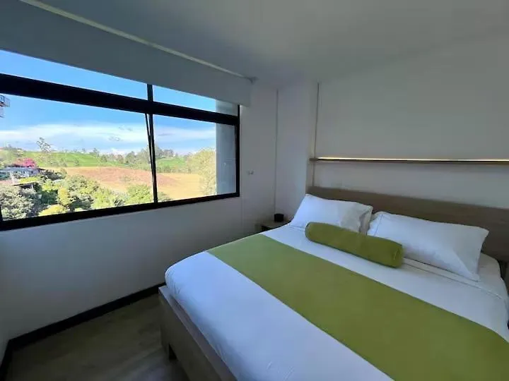 Suites - Hotel Rioverde Rionegro