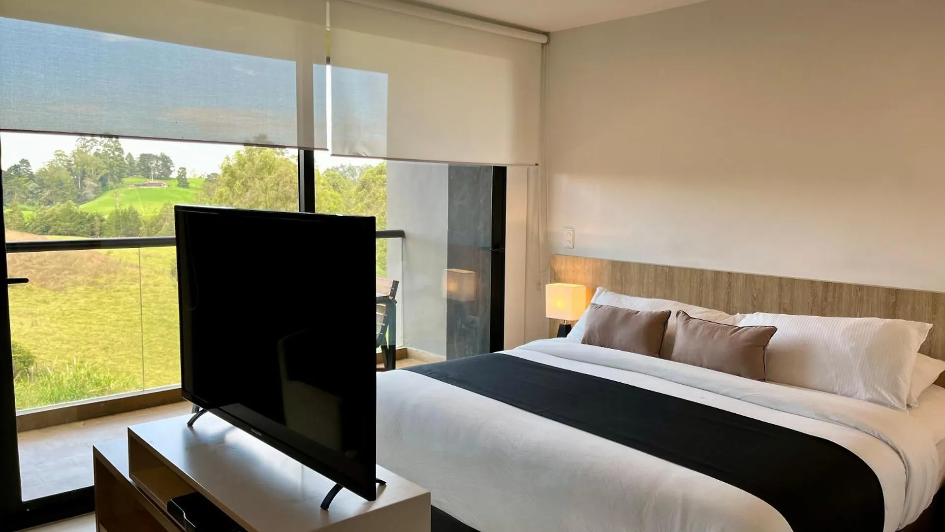 Suites - Hotel Rioverde Rionegro