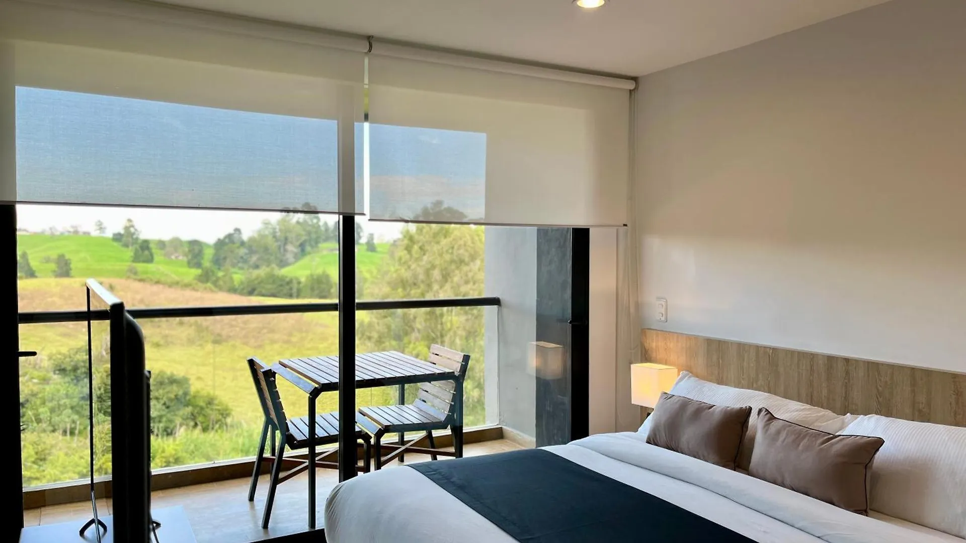 Suites - Hotel Rioverde Rionegro