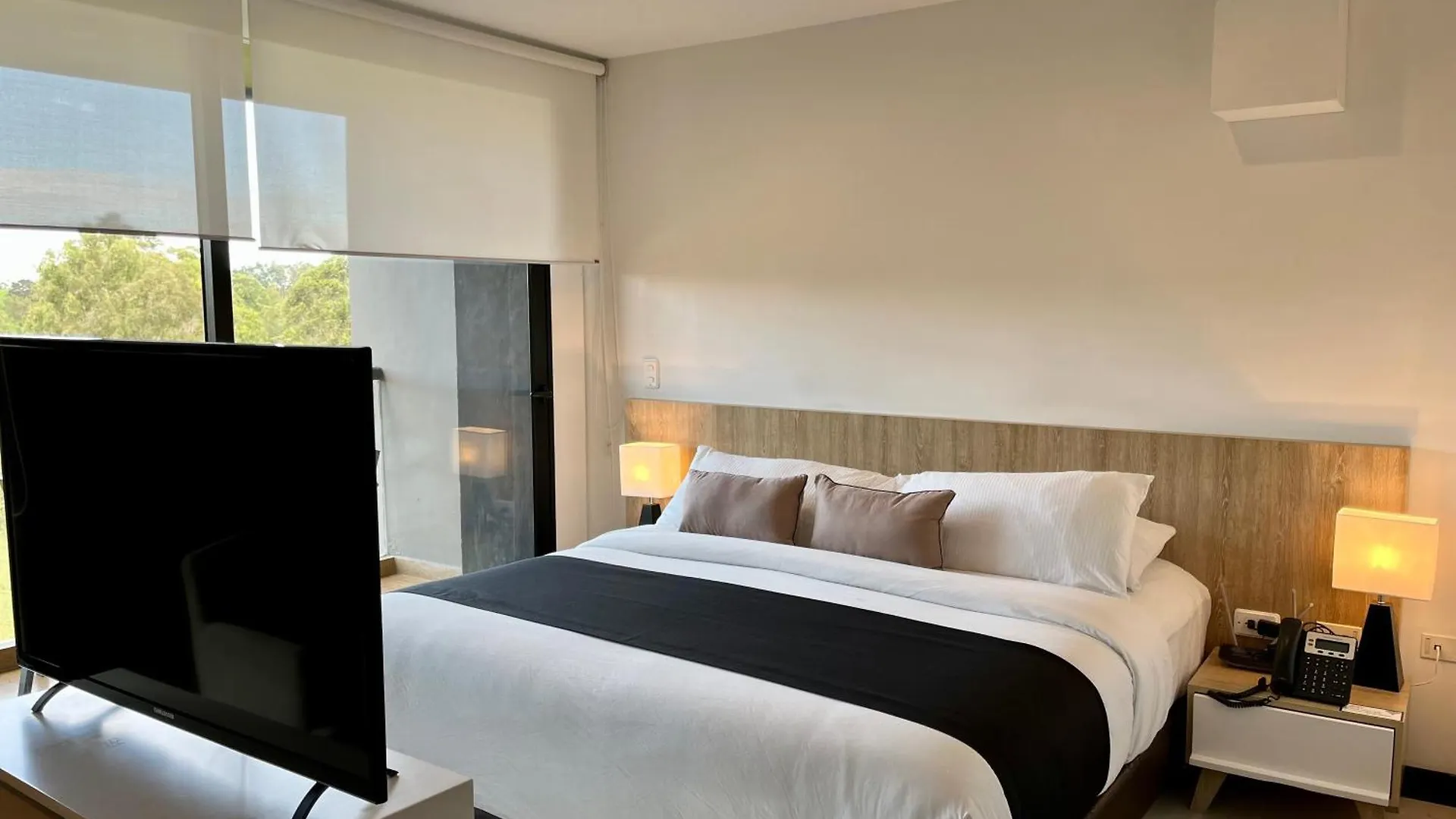 Suites - Hotel Rioverde Rionegro 4*,  Colombia
