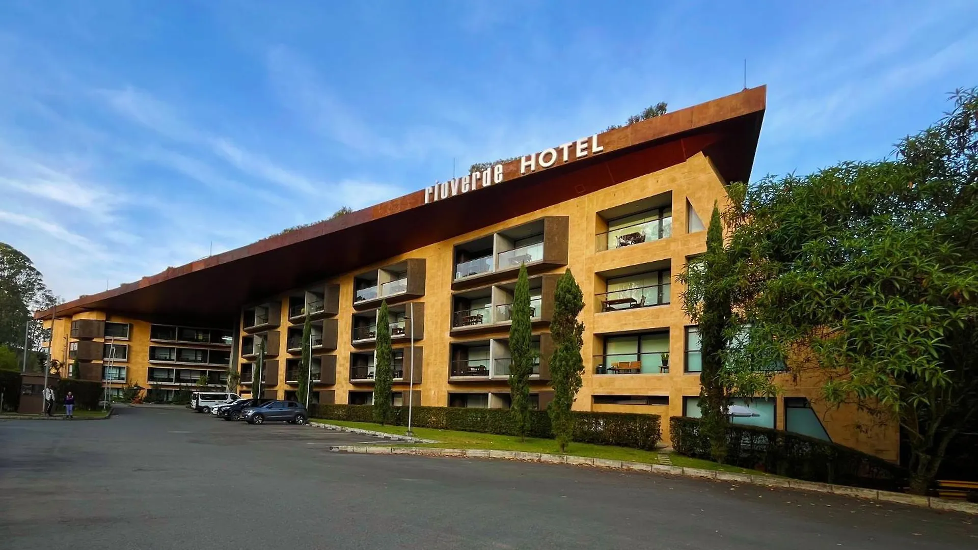 Suites - Hotel Rioverde Rionegro